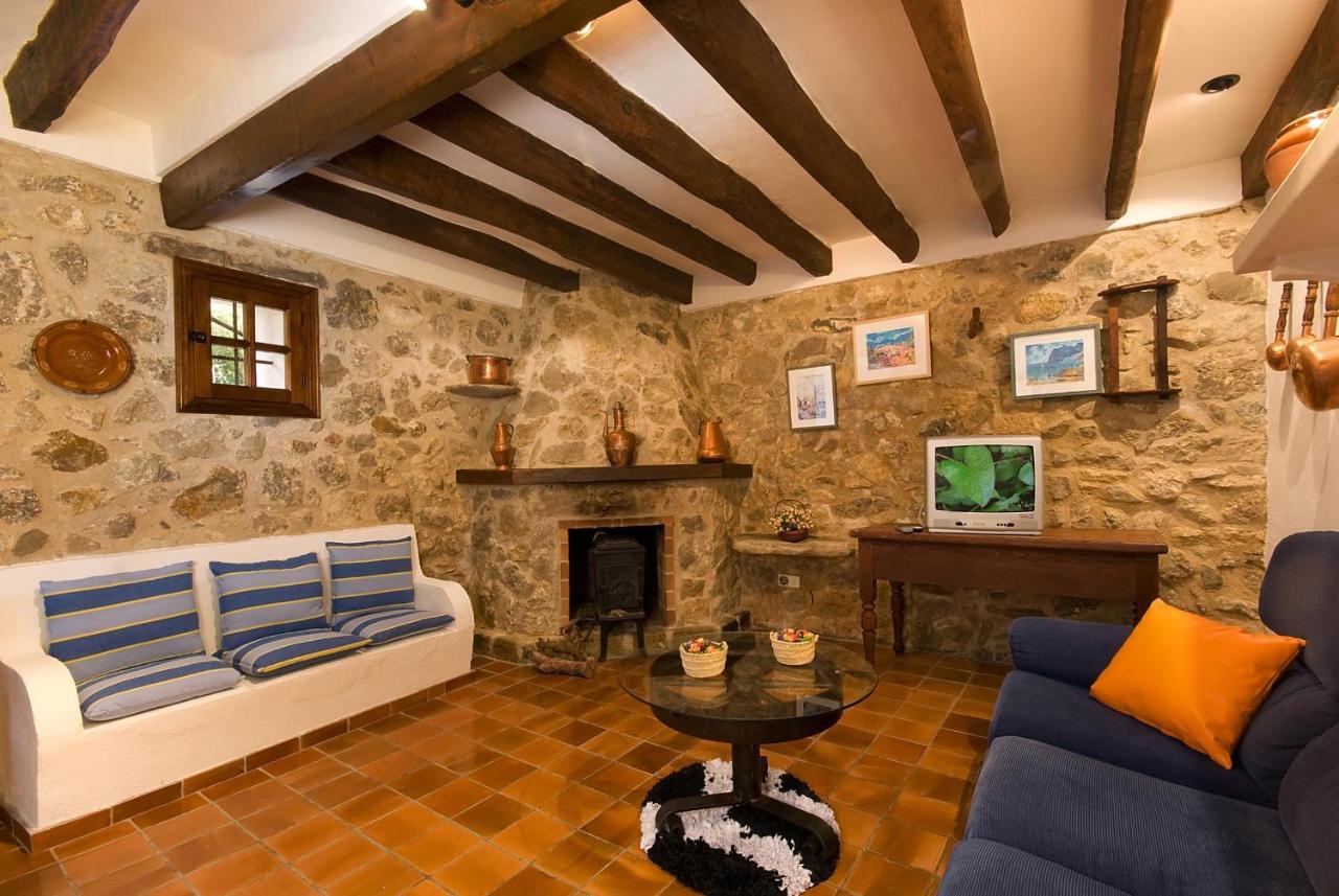 פורט דה פולנסה Villa Piedra מראה חיצוני תמונה