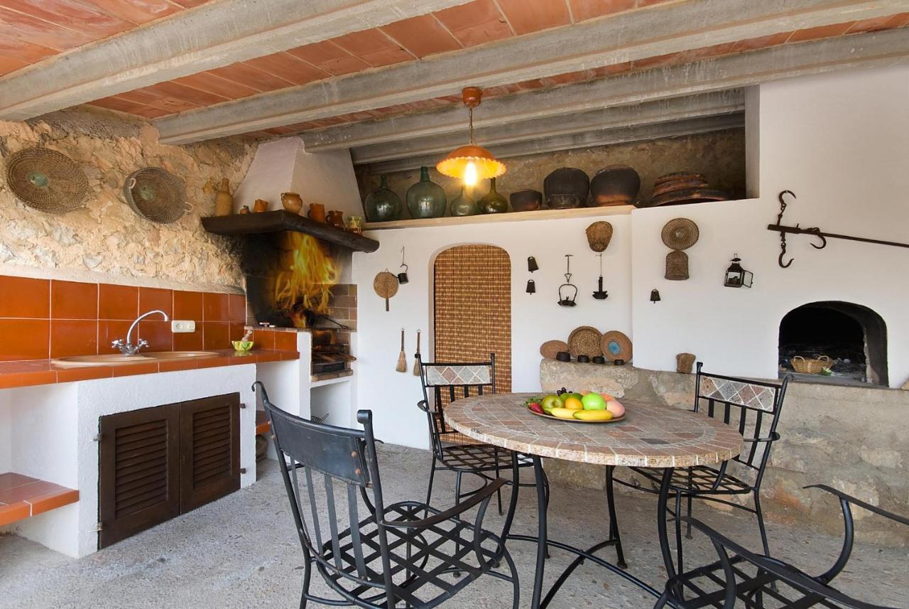 פורט דה פולנסה Villa Piedra מראה חיצוני תמונה
