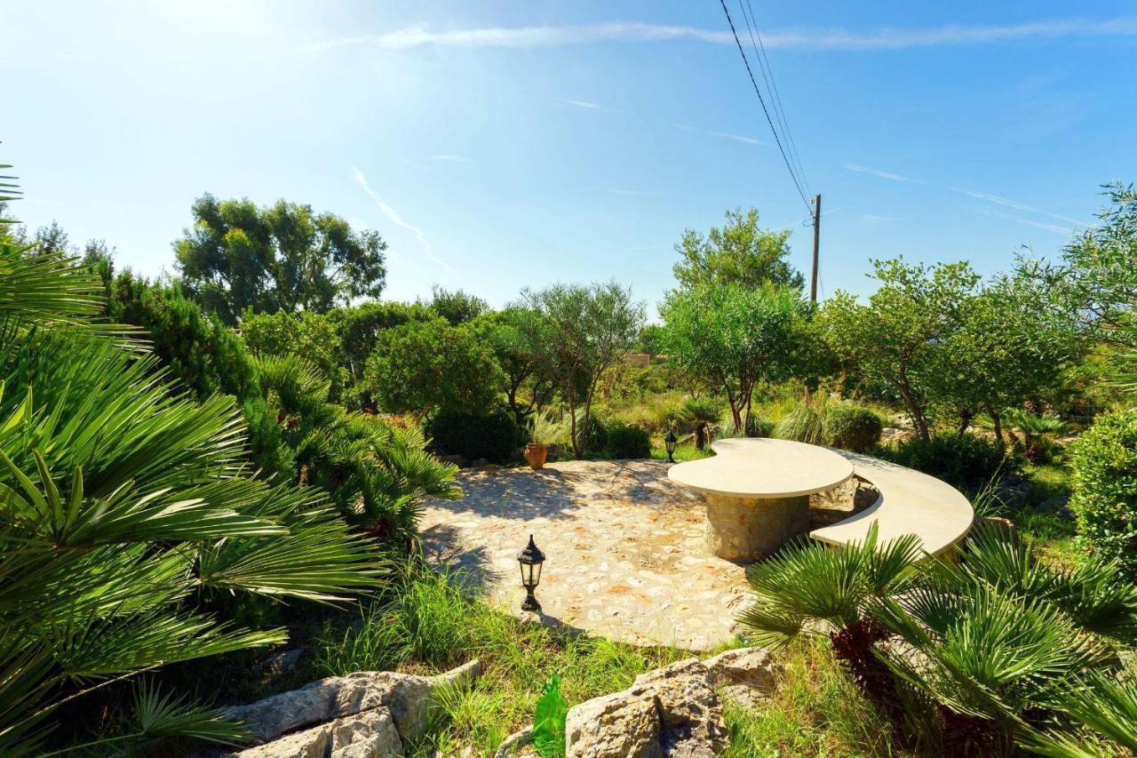 פורט דה פולנסה Villa Piedra מראה חיצוני תמונה