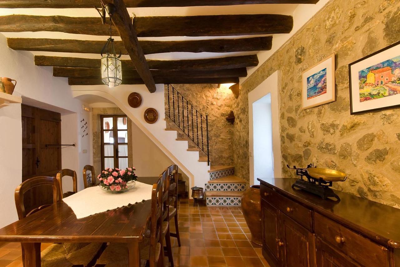 Villa Boquer Petit - Piedra פורט דה פולנסה מראה חיצוני תמונה