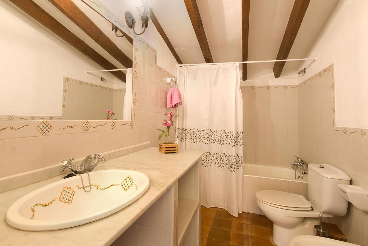 פורט דה פולנסה Villa Piedra מראה חיצוני תמונה