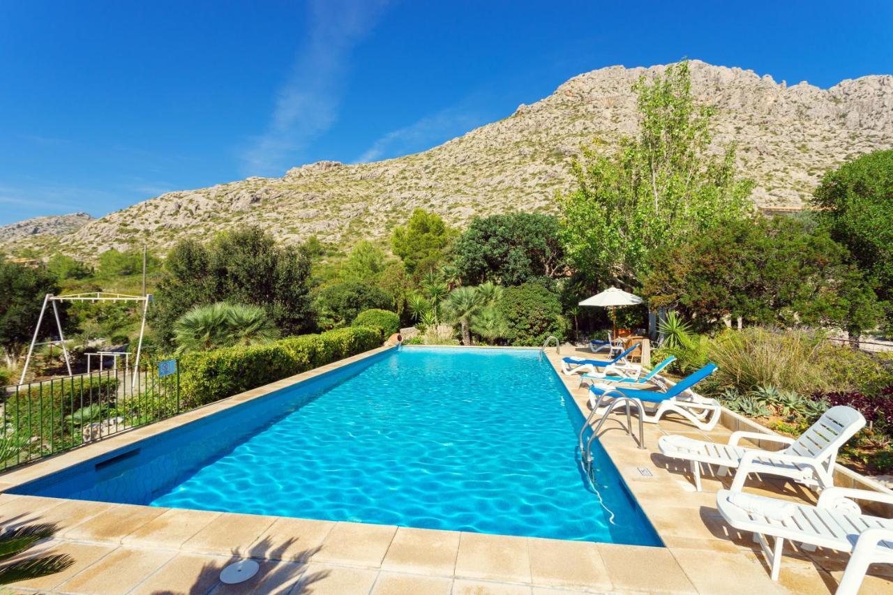 Villa Boquer Petit - Piedra פורט דה פולנסה מראה חיצוני תמונה