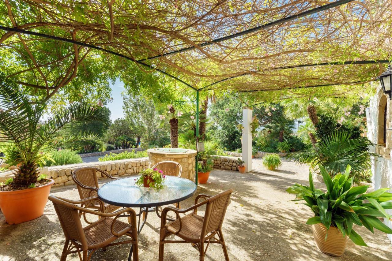 פורט דה פולנסה Villa Piedra חדר תמונה