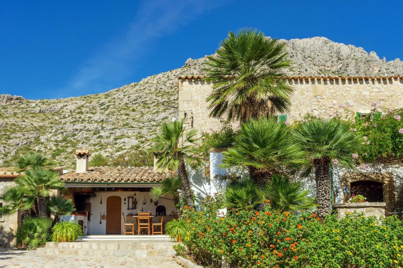 פורט דה פולנסה Villa Piedra חדר תמונה
